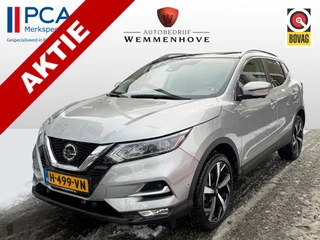 Nissan QASHQAI 1.3 DIG-T Tekna +