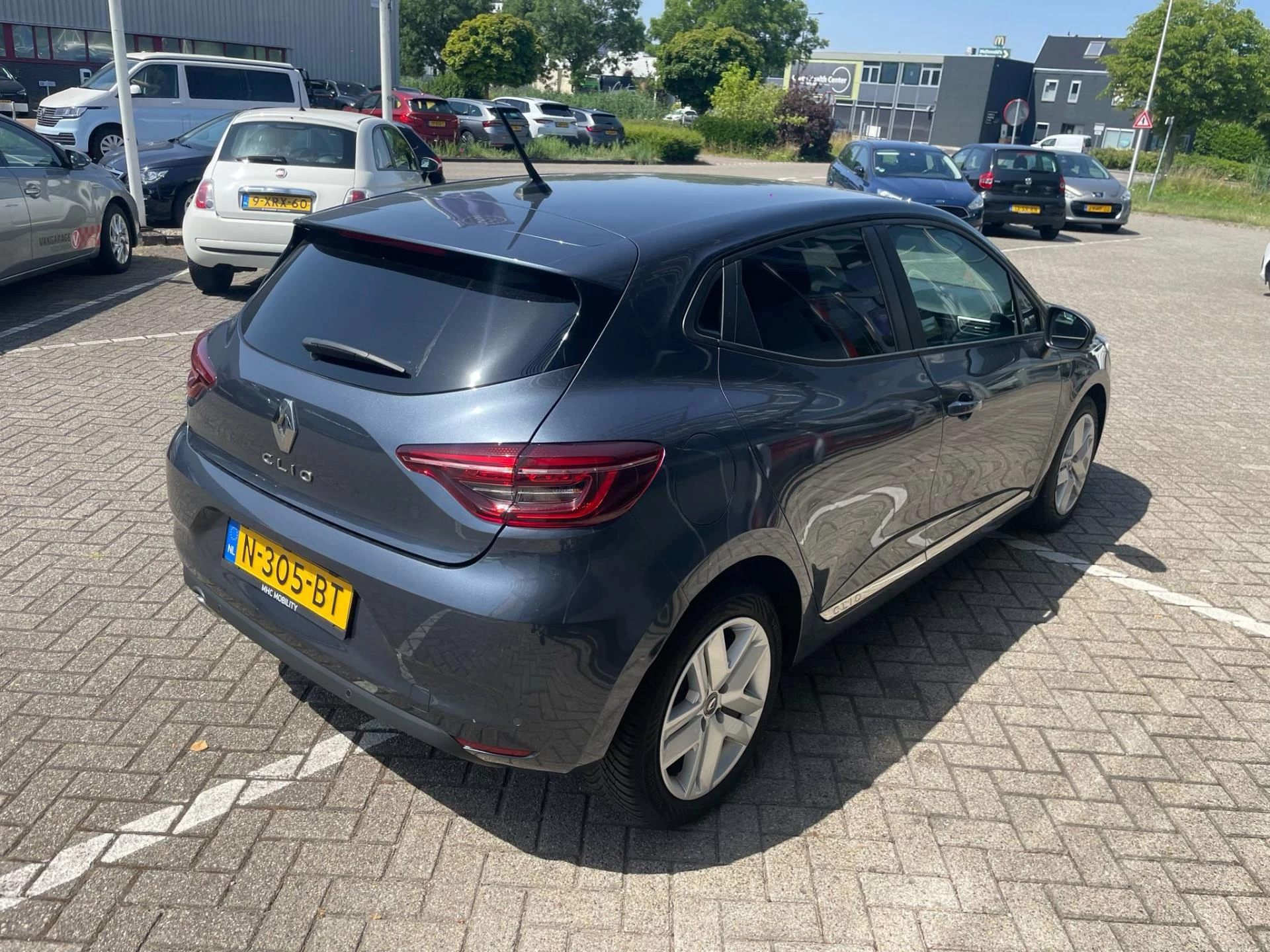 Hoofdafbeelding Renault Clio