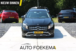 Mercedes GLA-klasse 200 d Business Solution AFN TREKHAAK LMV