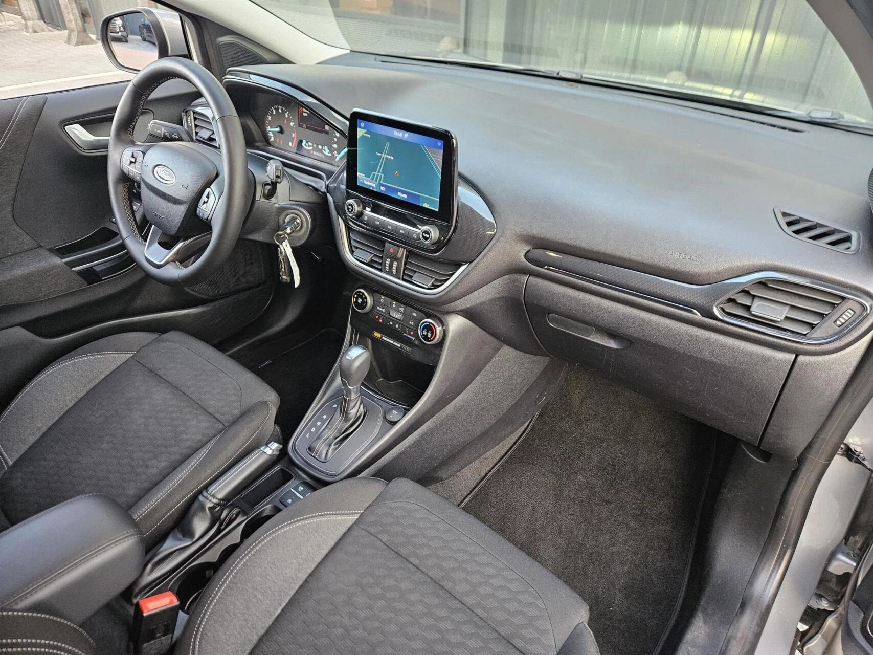 Hoofdafbeelding Ford Puma