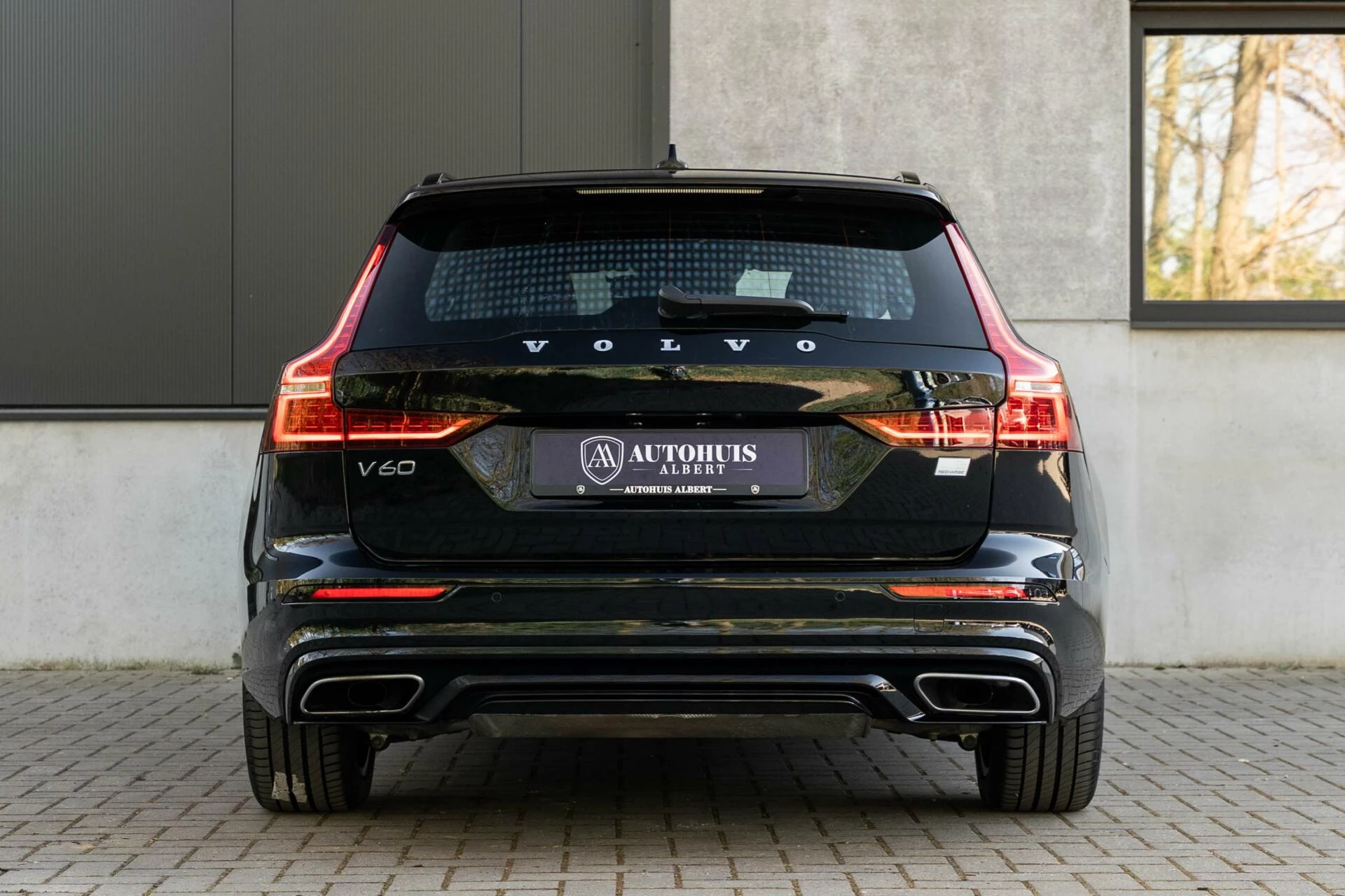 Hoofdafbeelding Volvo V60