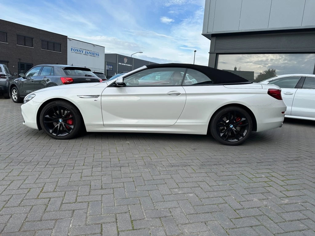 Hoofdafbeelding BMW 6 Serie