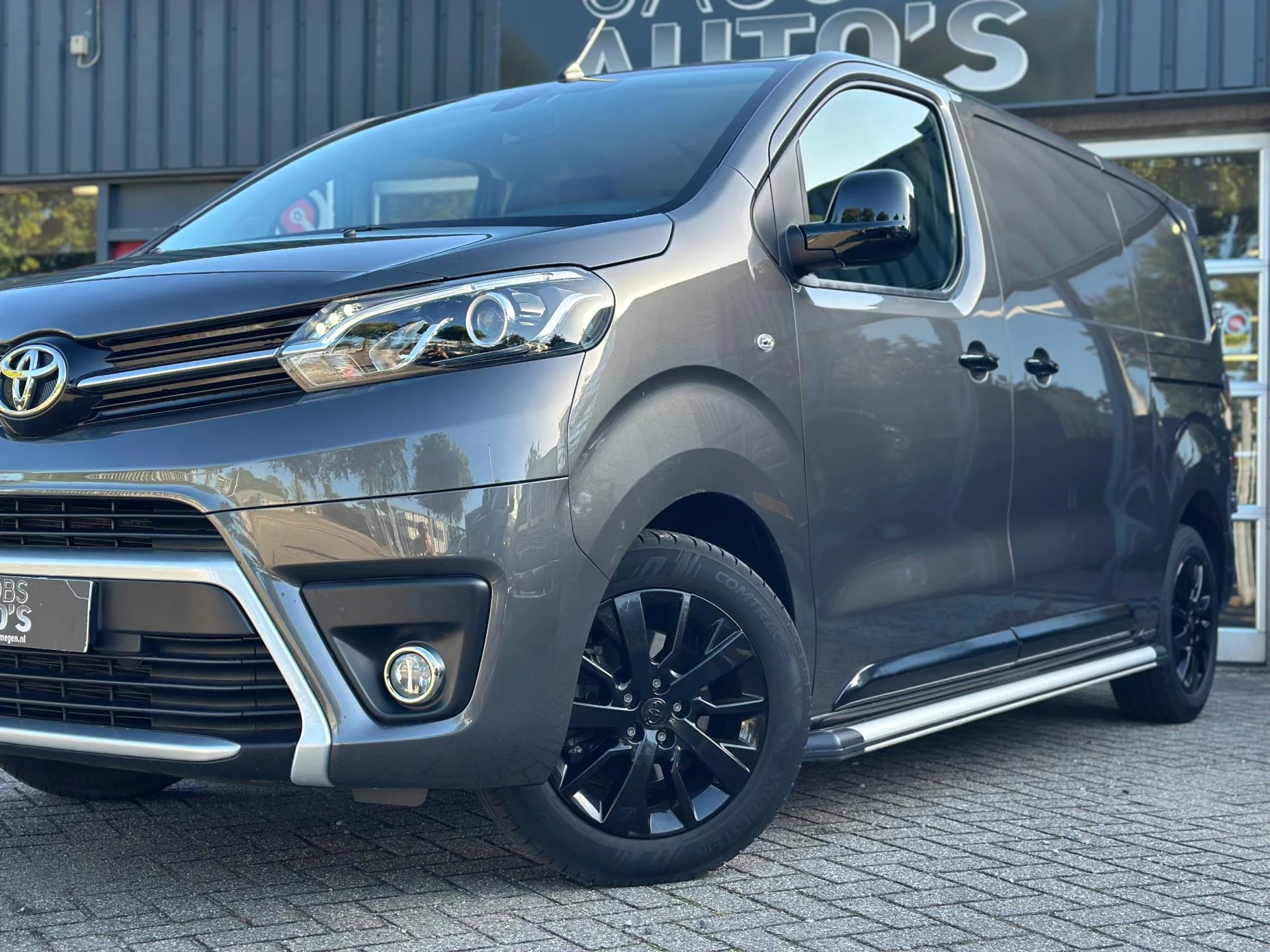 Hoofdafbeelding Toyota ProAce