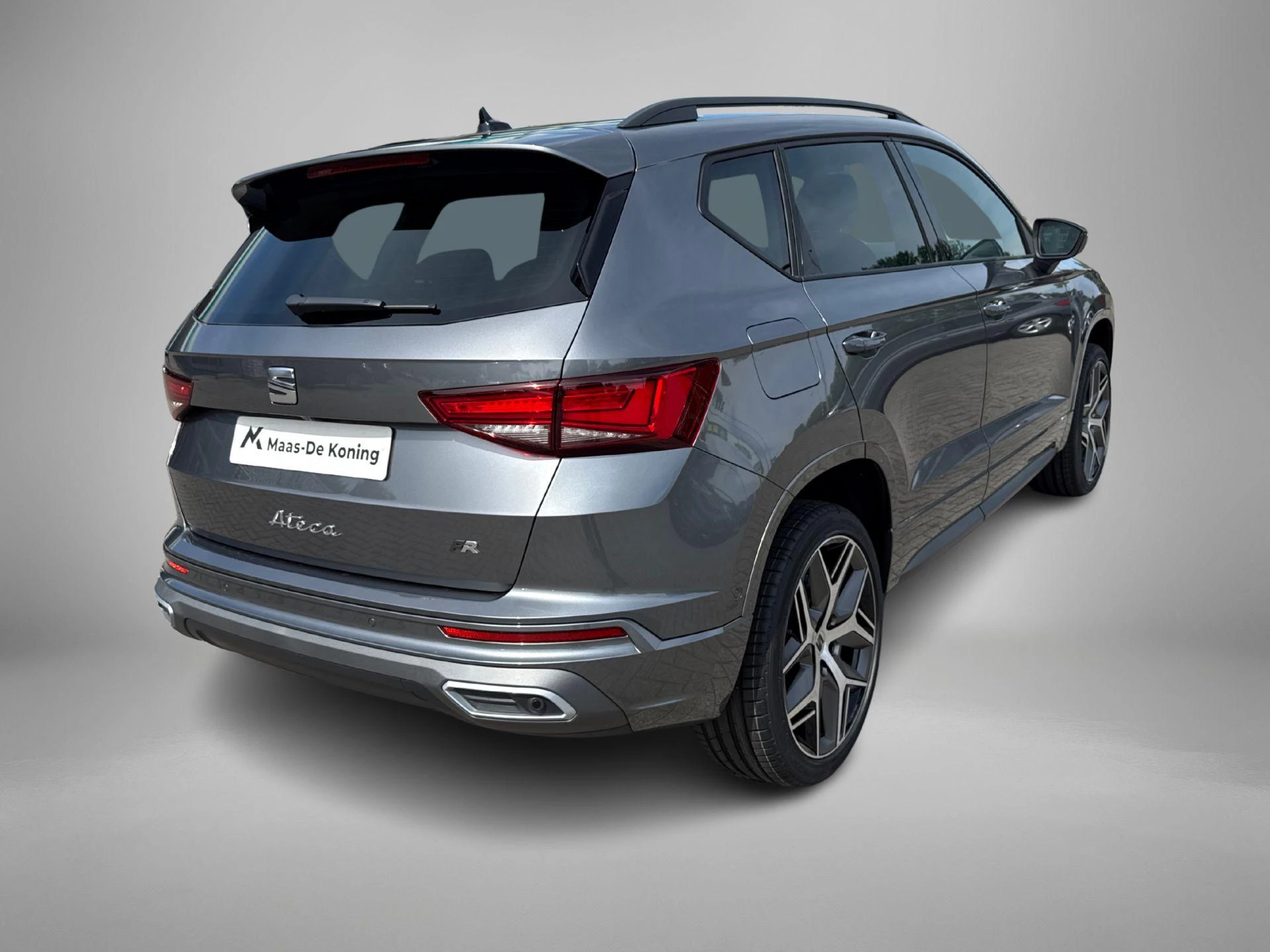 Hoofdafbeelding SEAT Ateca