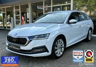 Skoda Octavia Combi 1.4 TSI iV PHEV Led, HUD, ACC, LM..