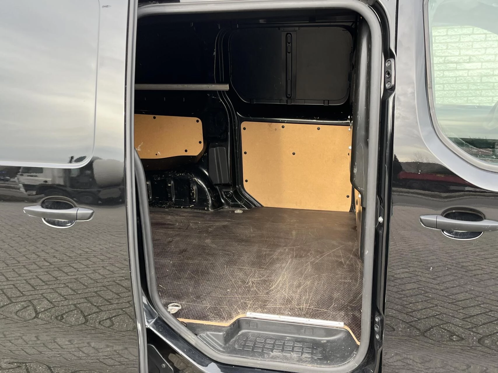 Hoofdafbeelding Citroën Jumpy