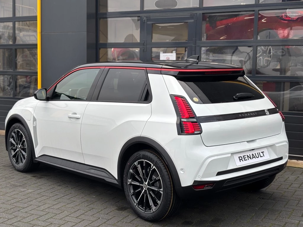 Hoofdafbeelding Renault 5