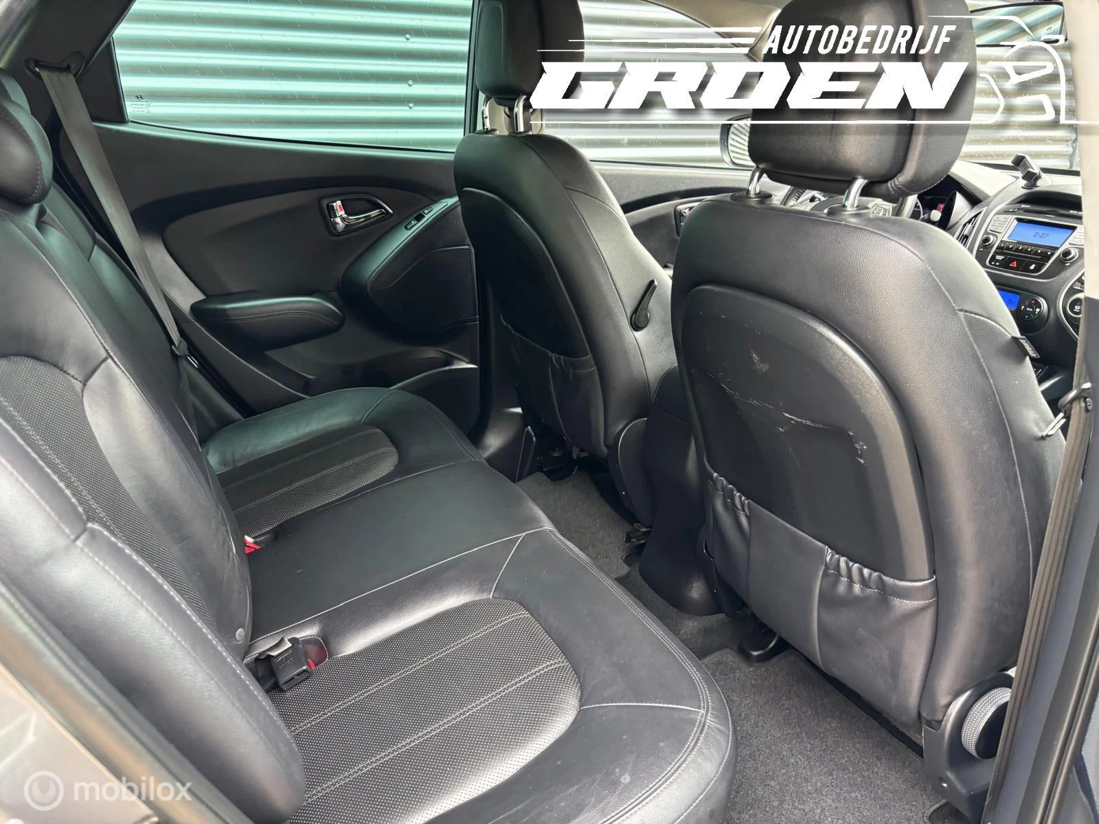 Hoofdafbeelding Hyundai ix35