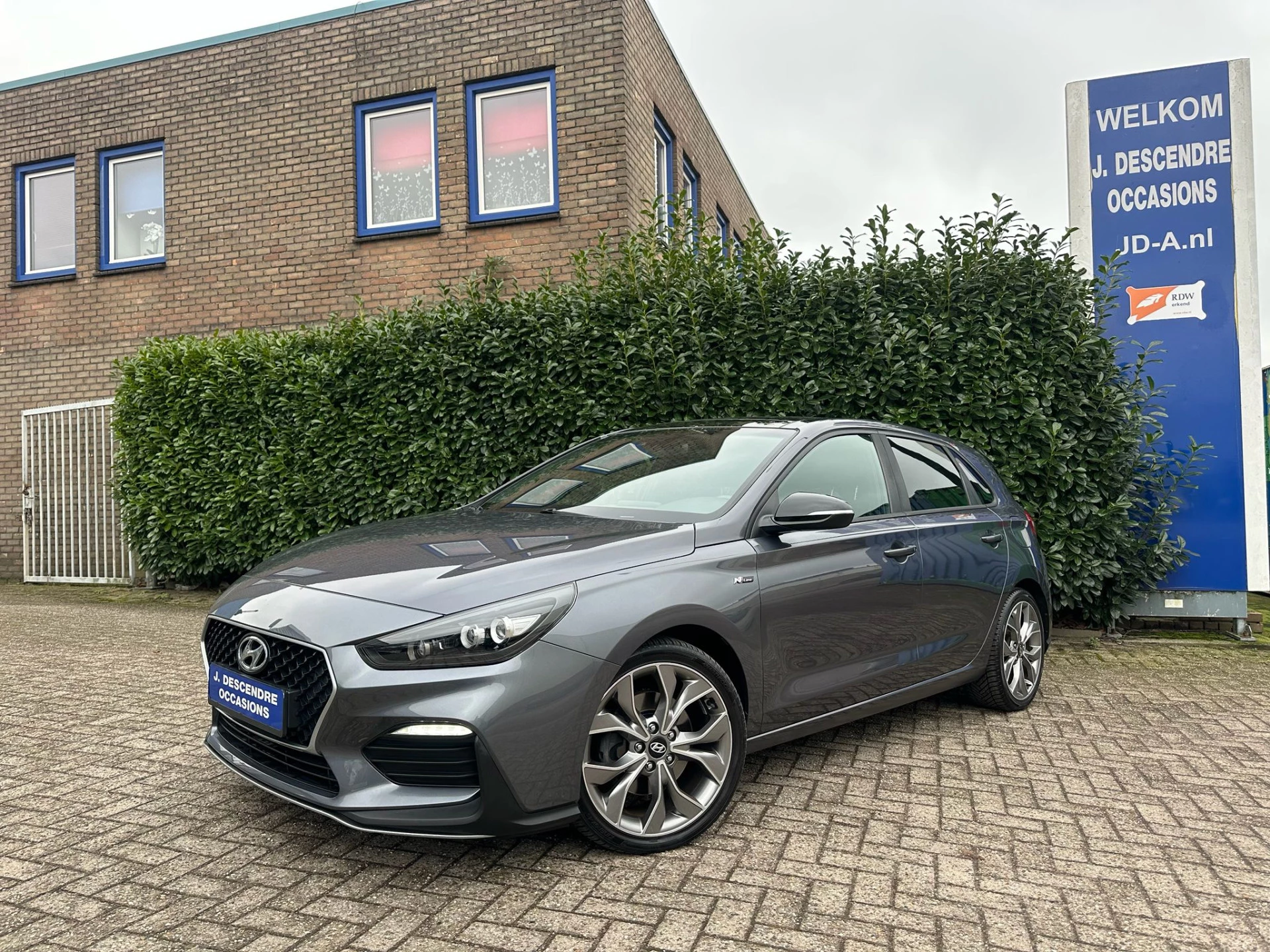 Hoofdafbeelding Hyundai i30