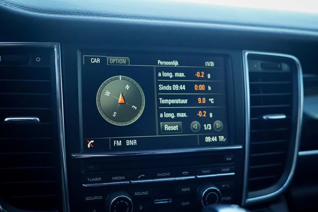 Hoofdafbeelding Porsche Panamera