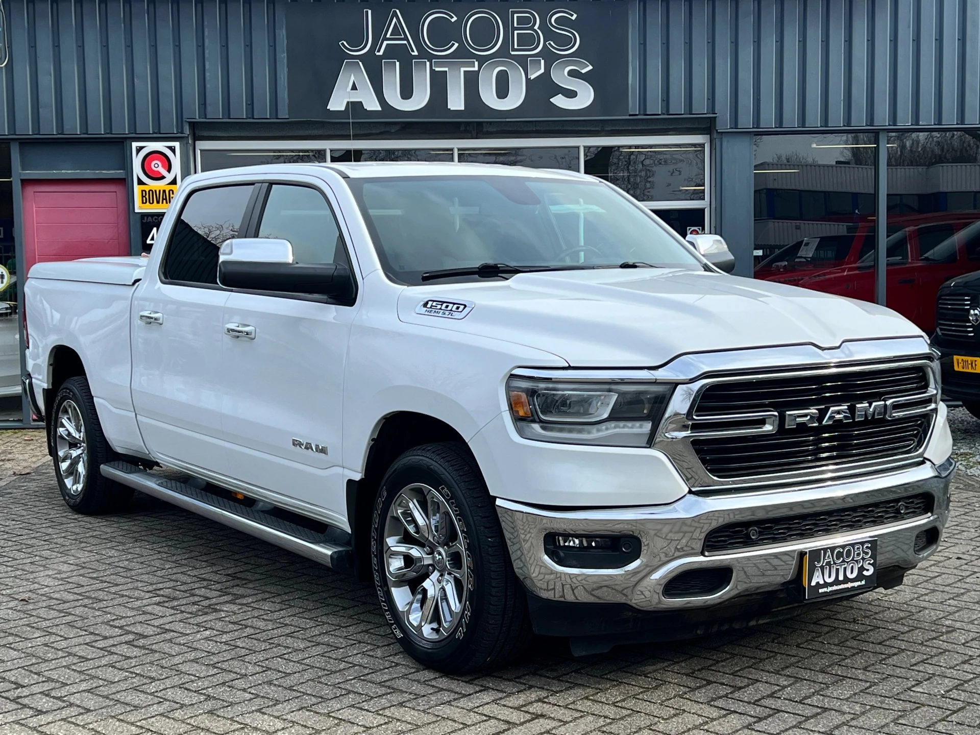 Hoofdafbeelding RAM 1500