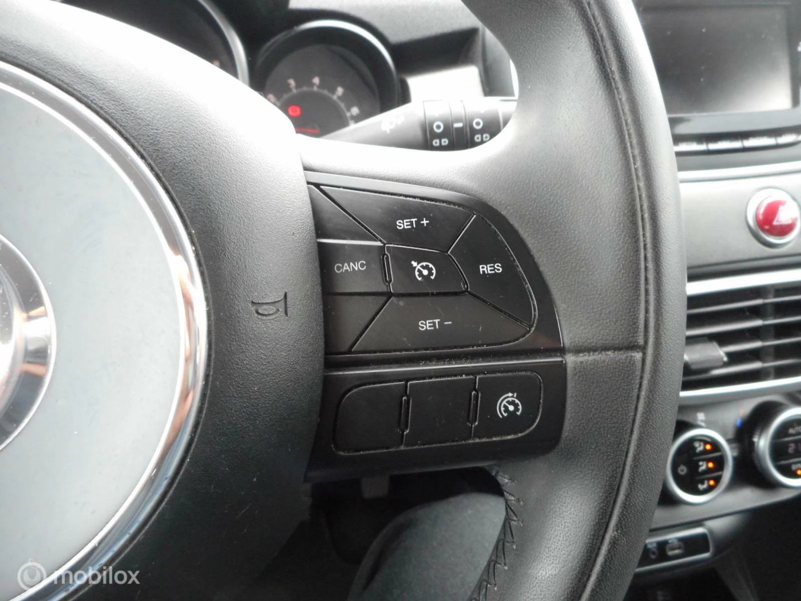 Hoofdafbeelding Fiat 500X