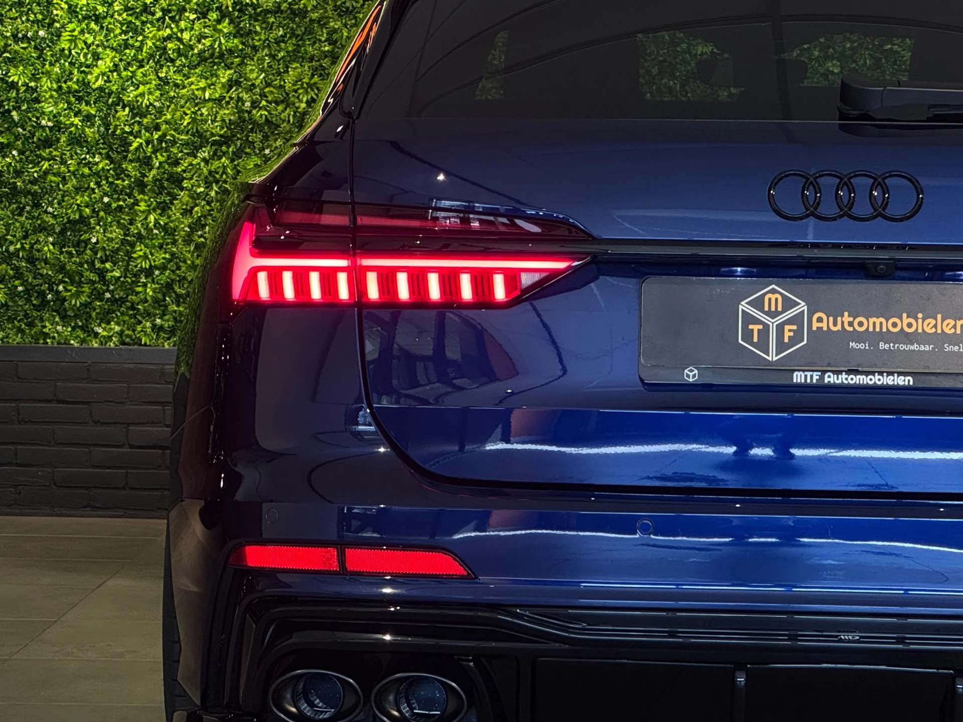 Hoofdafbeelding Audi A6