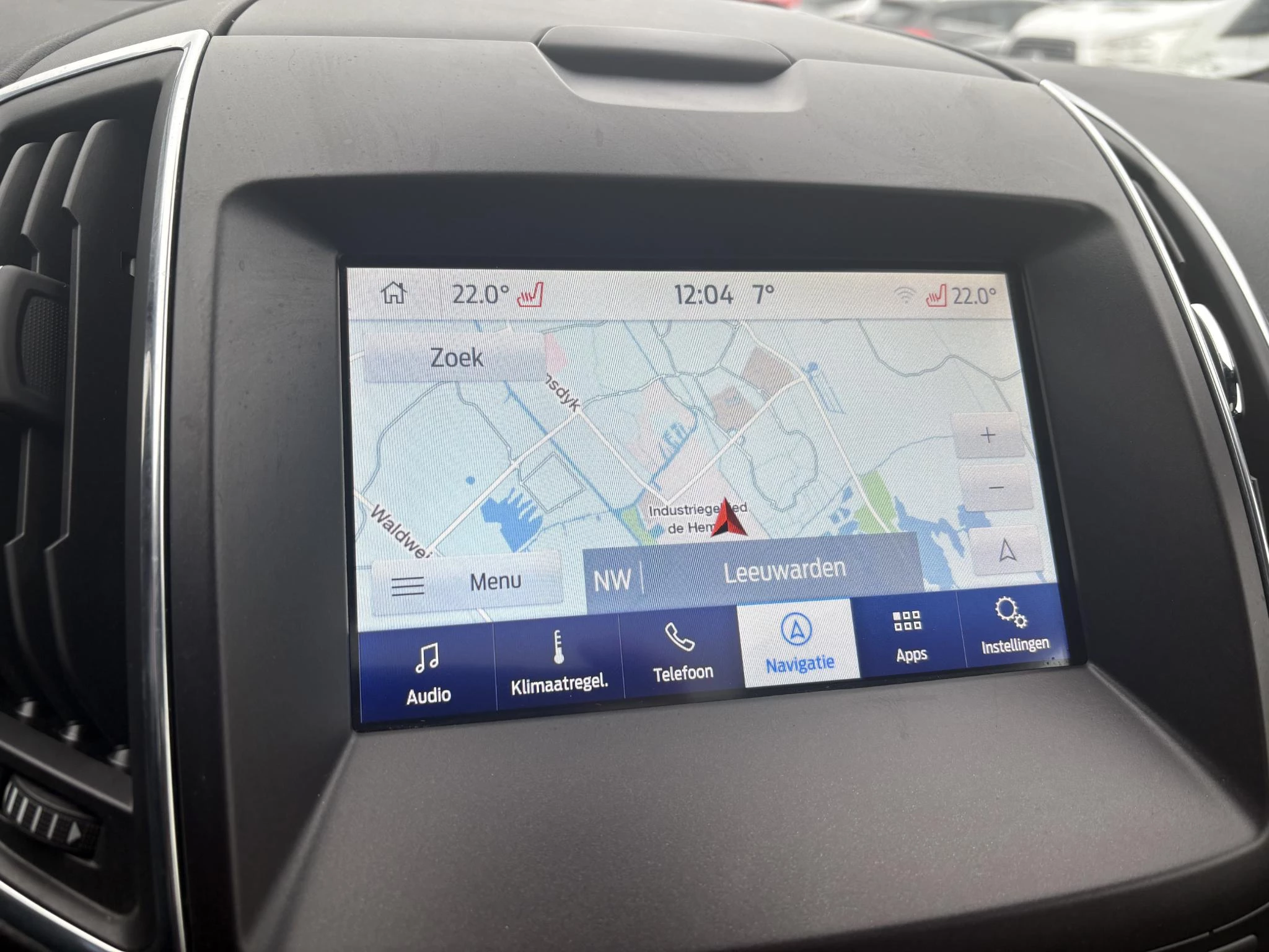 Hoofdafbeelding Ford S-Max