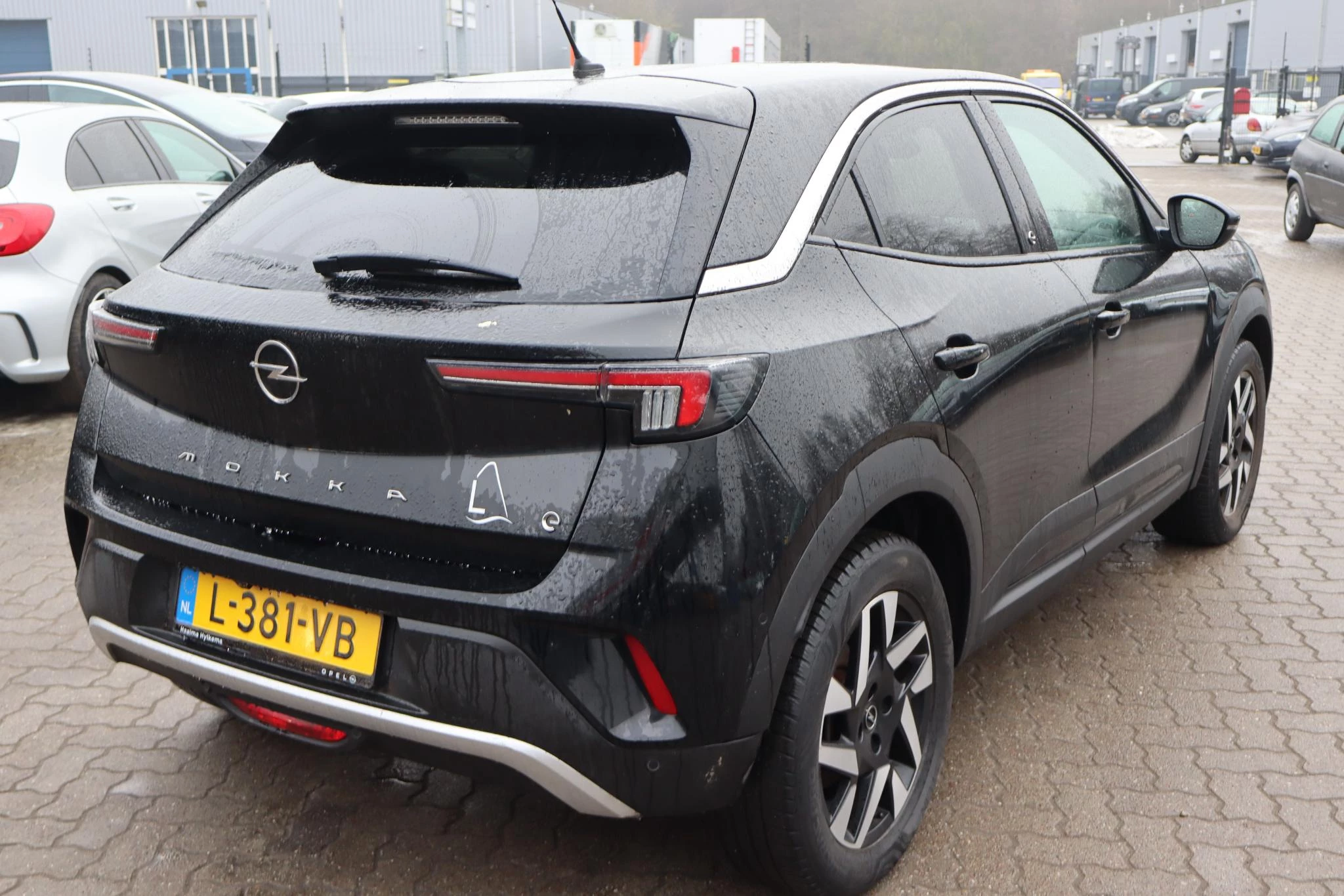 Hoofdafbeelding Opel Mokka-e