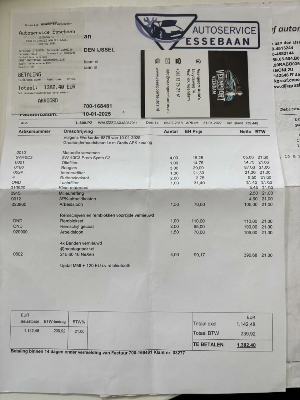 Hoofdafbeelding Audi Q2