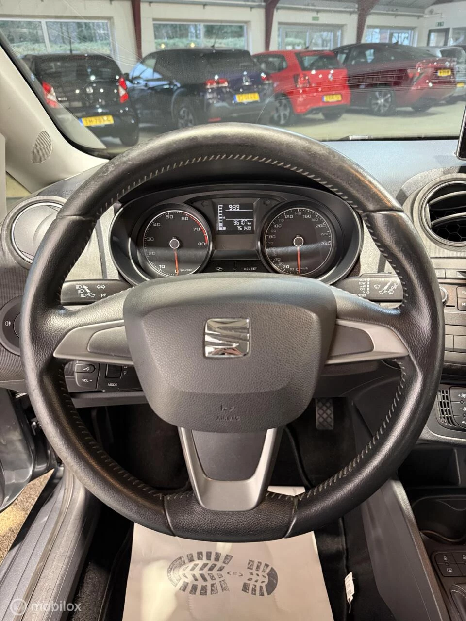 Hoofdafbeelding SEAT Ibiza