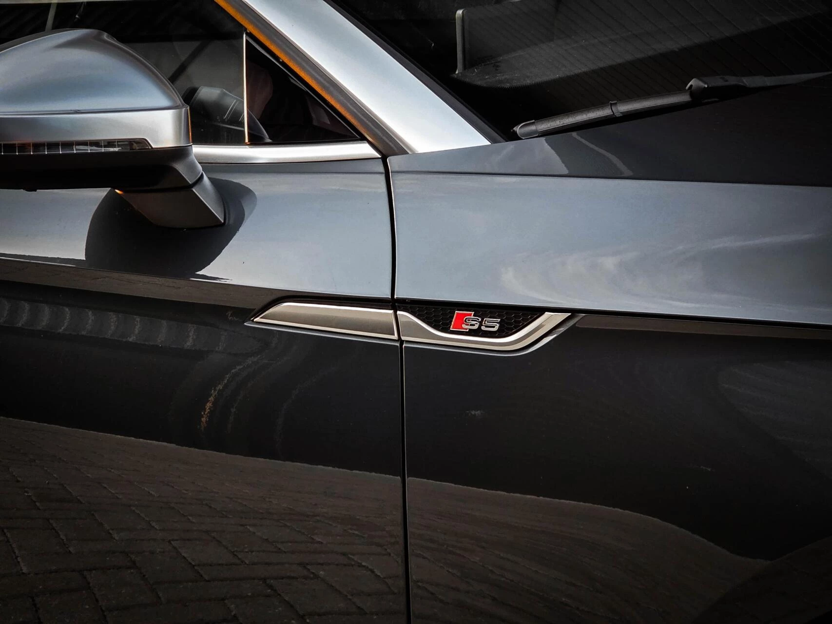 Hoofdafbeelding Audi S5