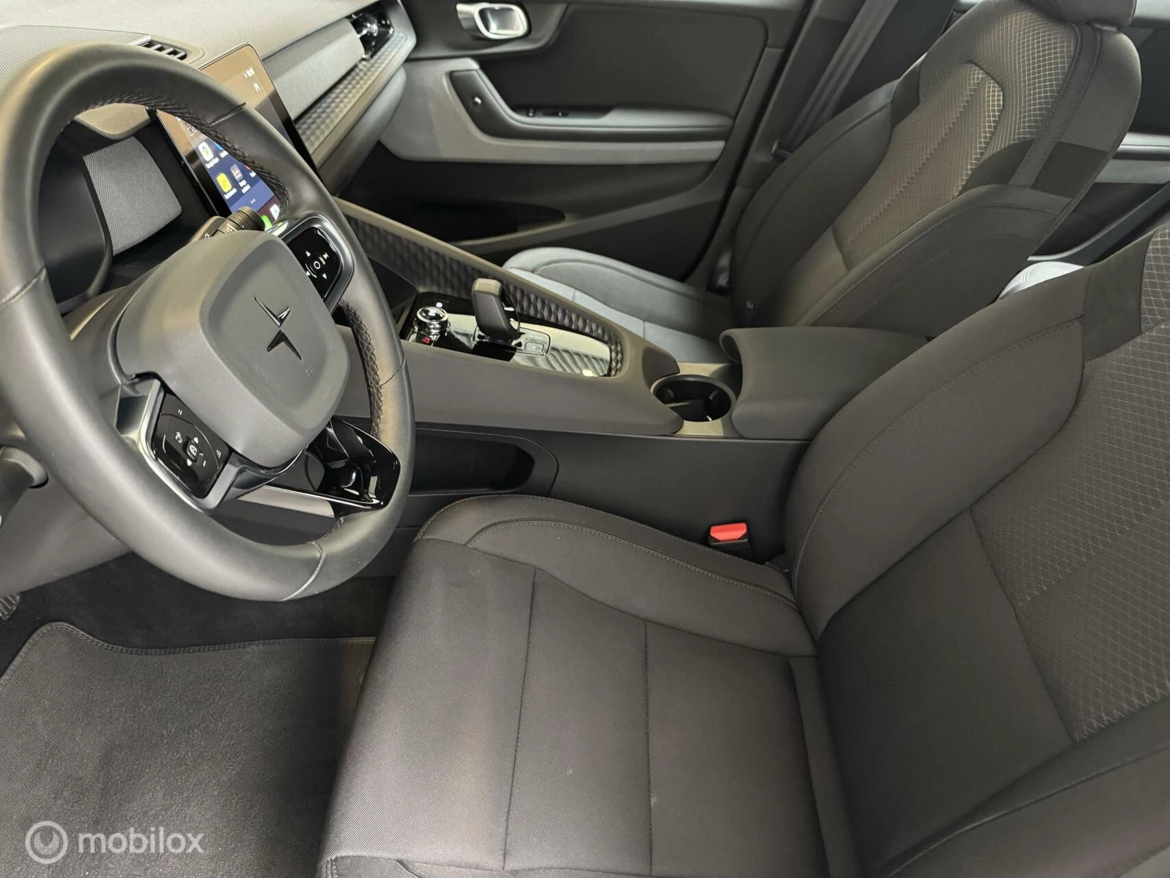 Hoofdafbeelding Polestar 2