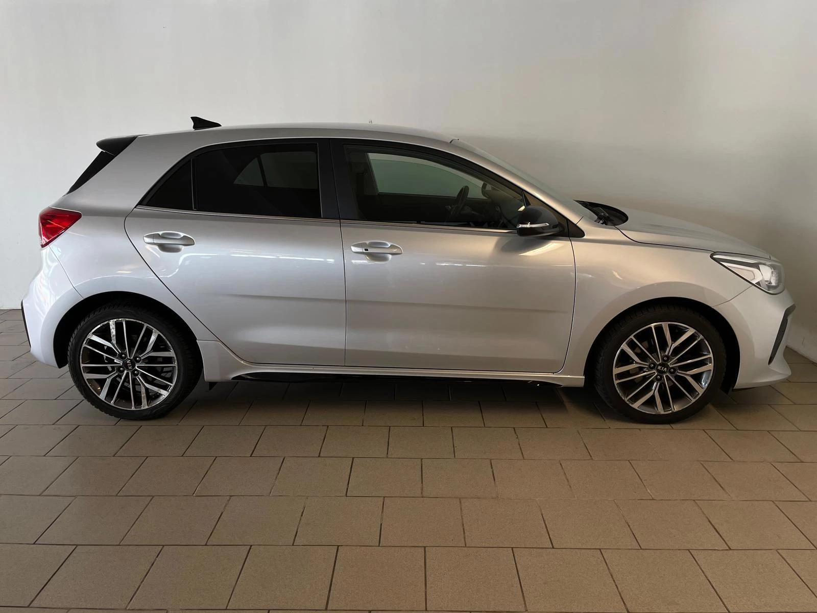 Hoofdafbeelding Kia Rio