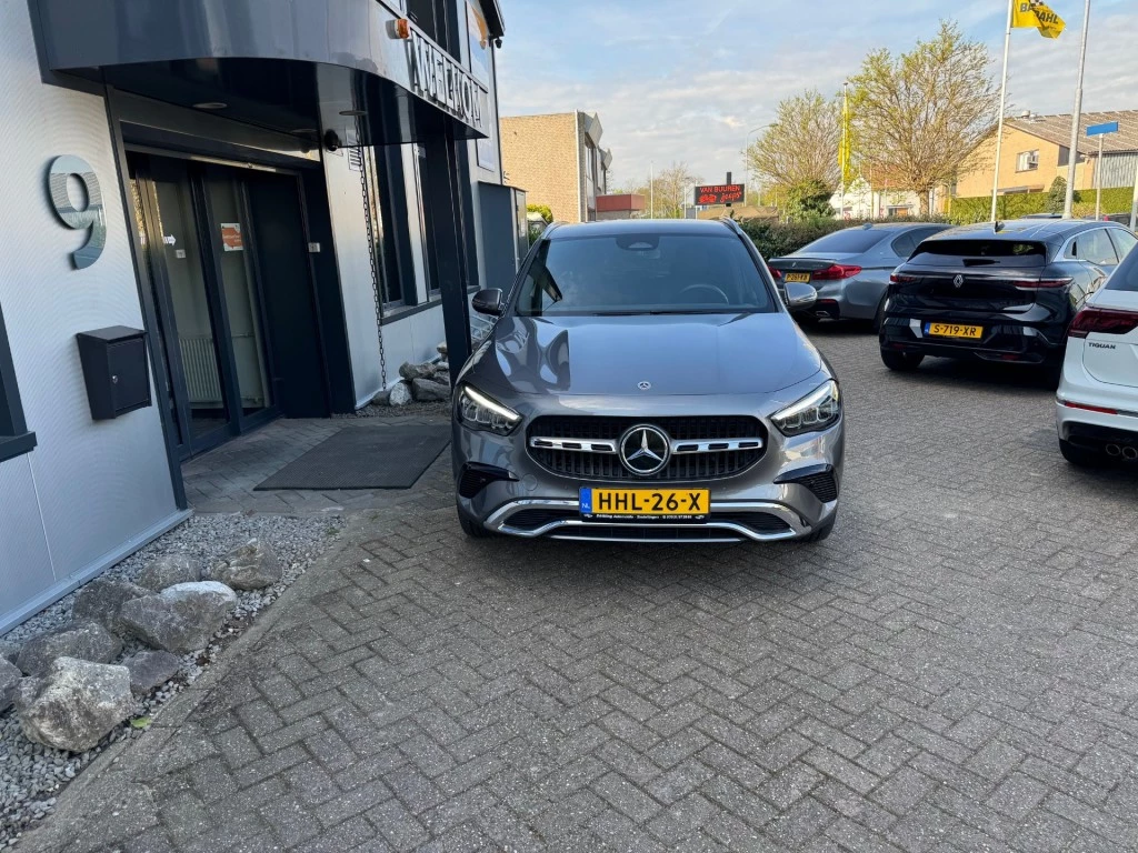 Hoofdafbeelding Mercedes-Benz GLA