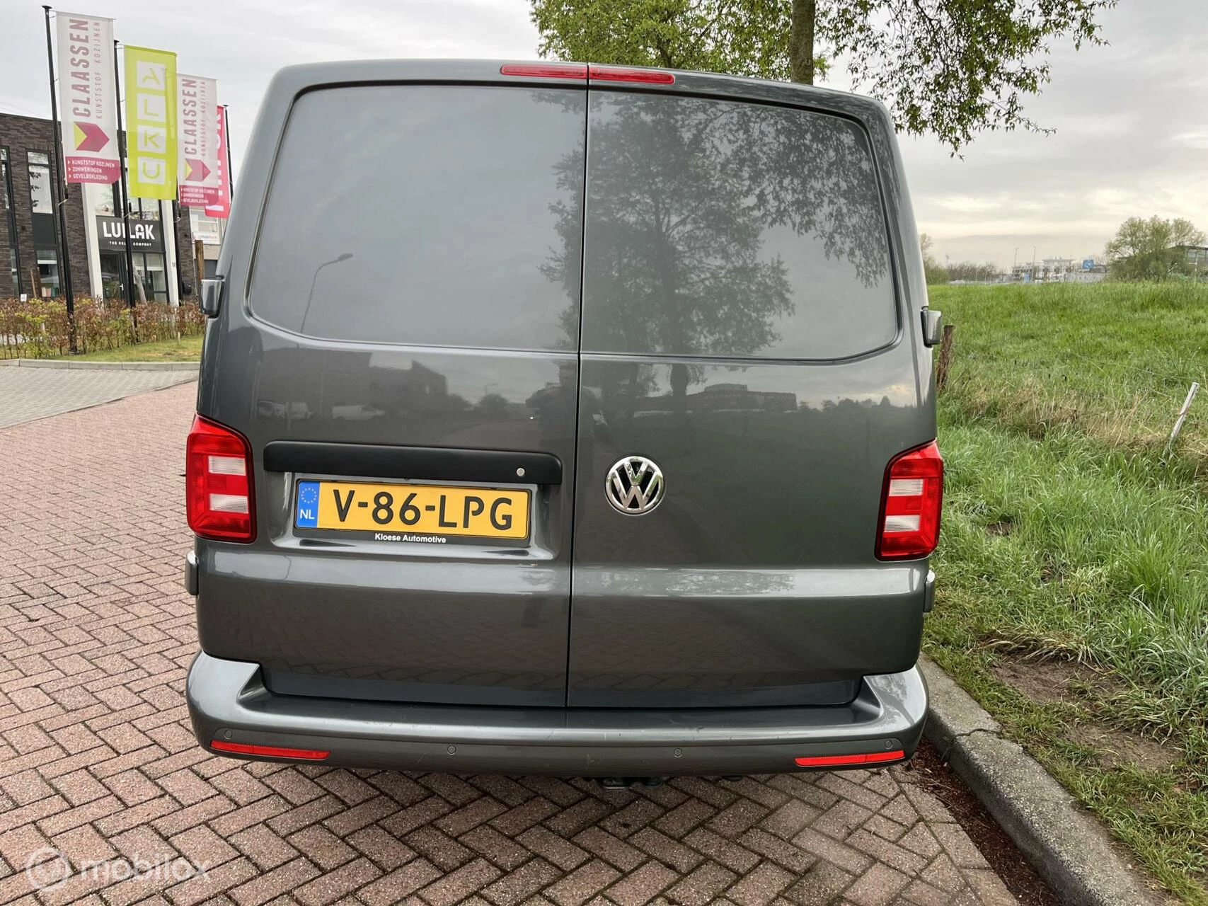Hoofdafbeelding Volkswagen Transporter
