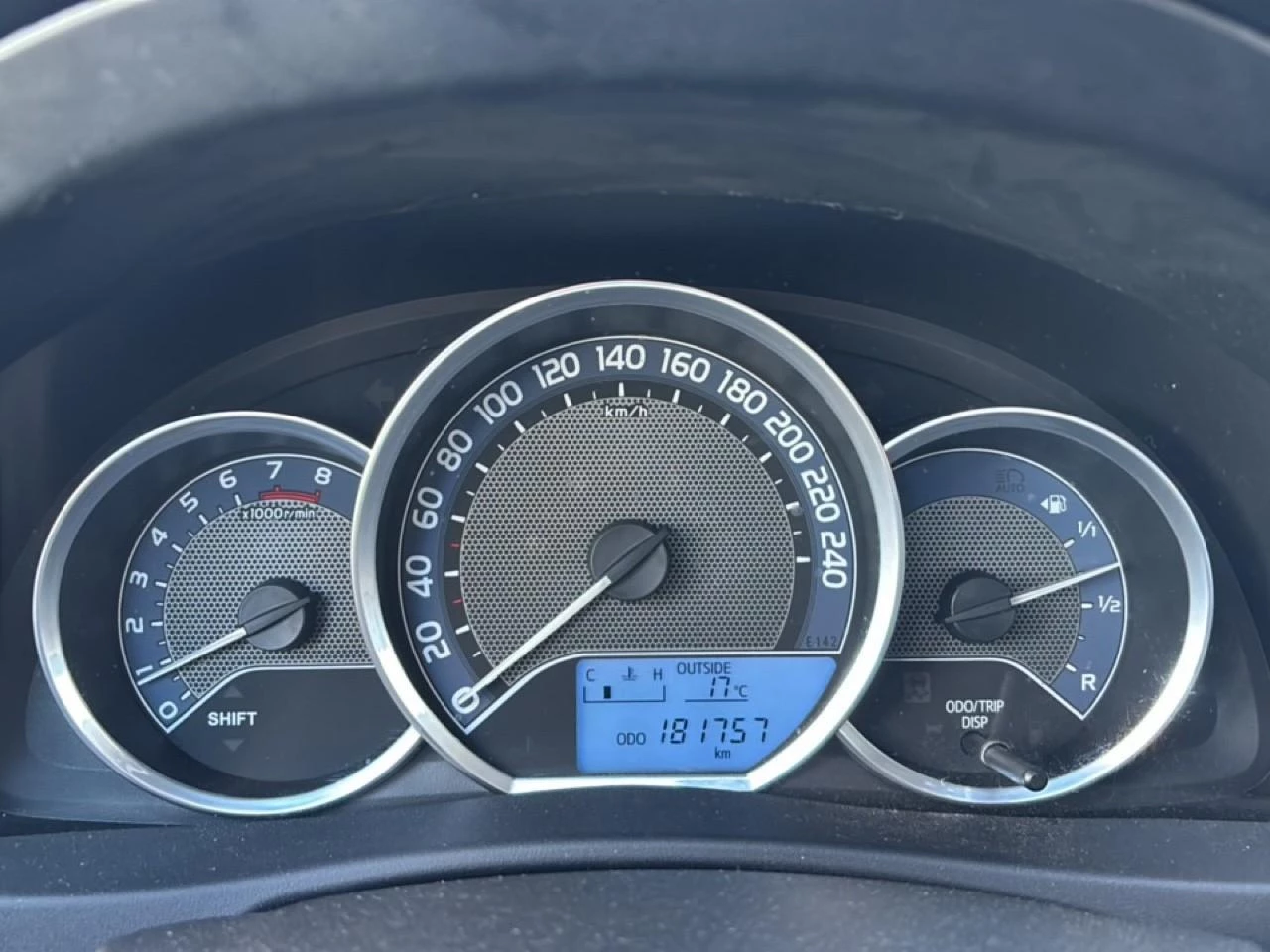 Hoofdafbeelding Toyota Auris