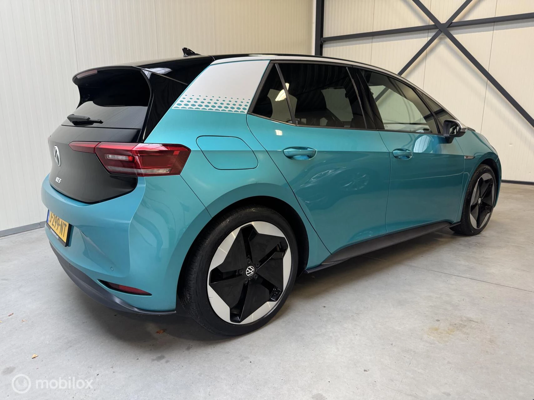 Hoofdafbeelding Volkswagen ID.3