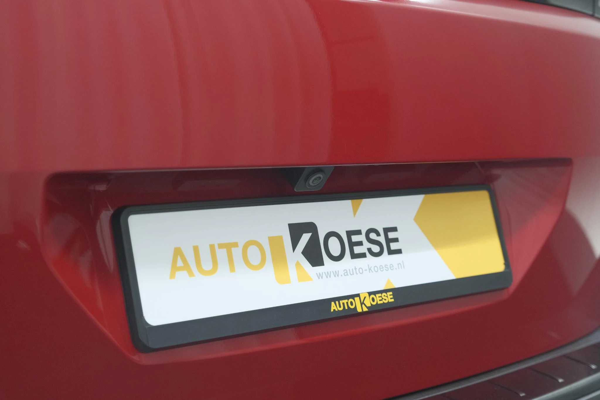 Hoofdafbeelding Peugeot 5008