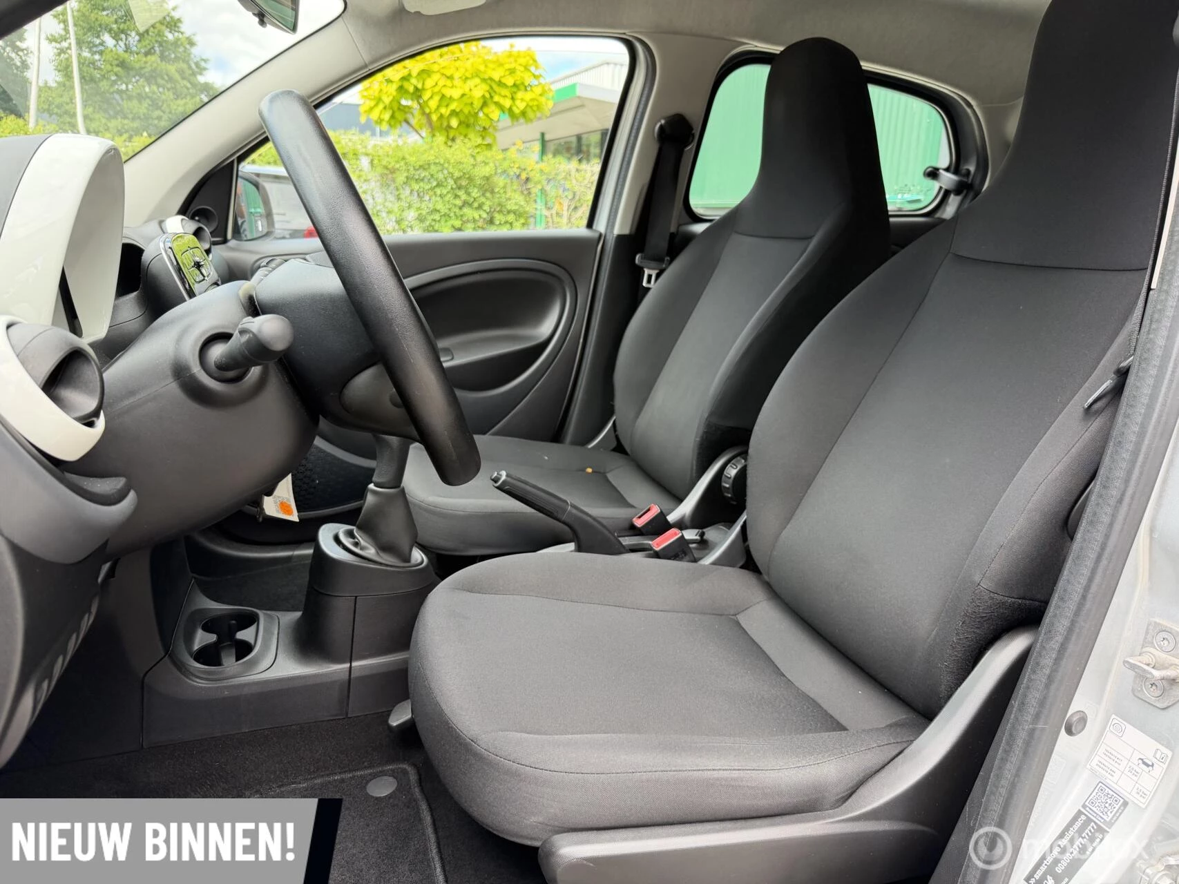 Hoofdafbeelding smart Forfour
