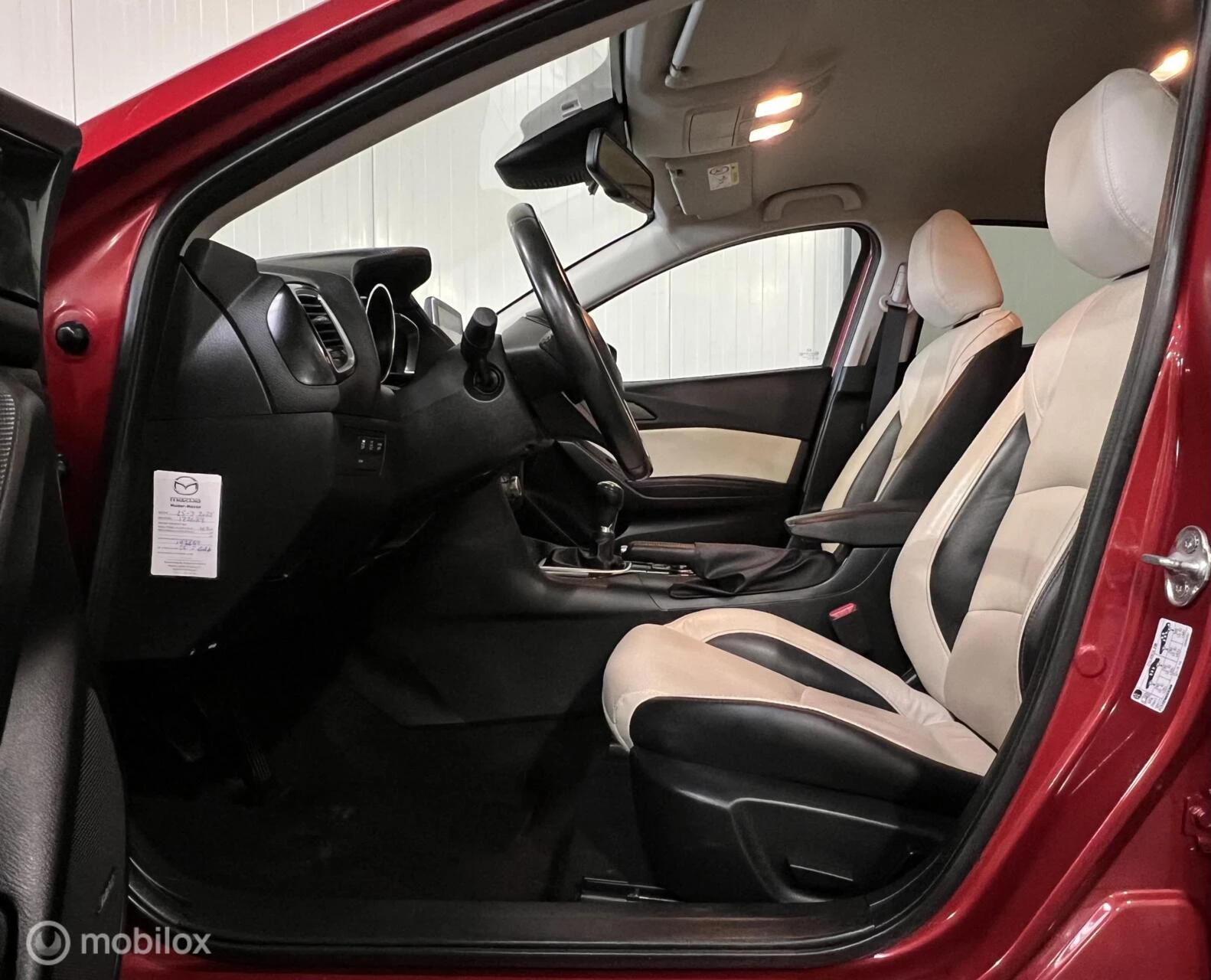 Hoofdafbeelding Mazda 3