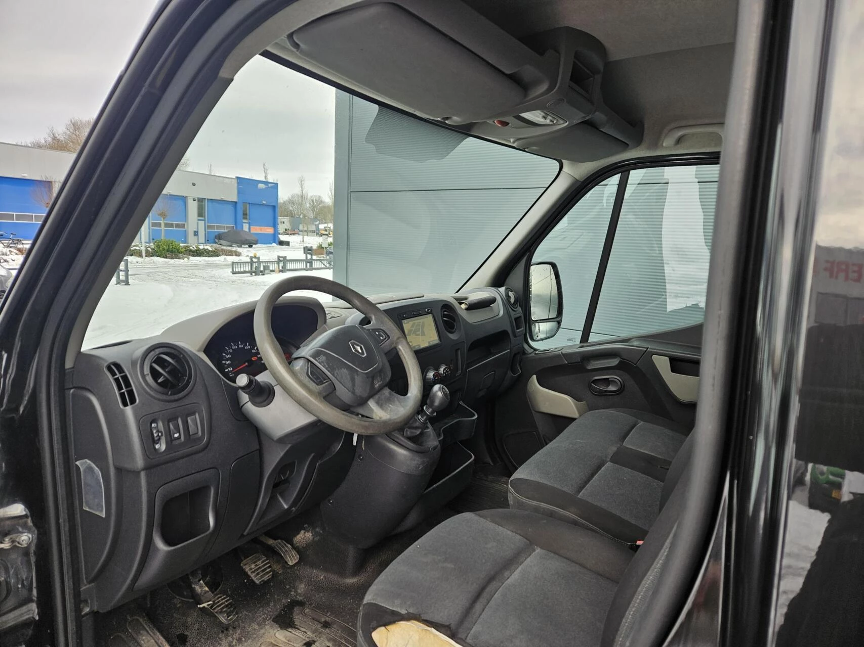 Hoofdafbeelding Renault Master