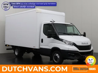 Hoofdafbeelding Iveco Daily Iveco Daily 35C16 Bakwagen | Laadklep | Euro 6 | Airco | 3-Persoons | 750Kg Laadklep