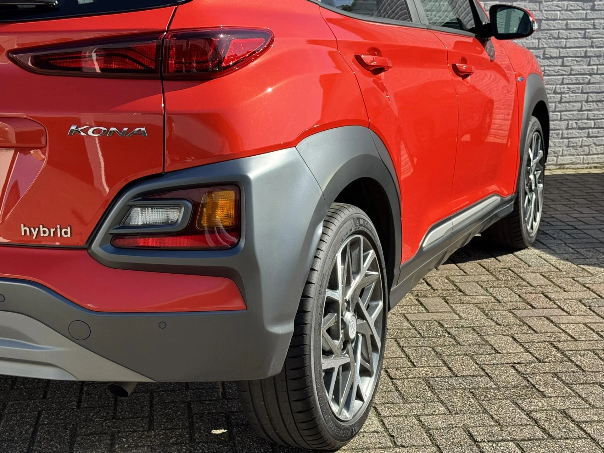 Hoofdafbeelding Hyundai Kona