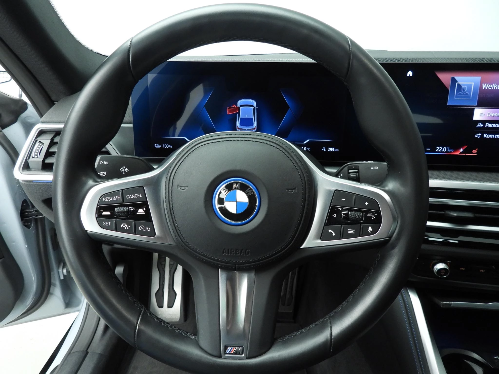 Hoofdafbeelding BMW i4