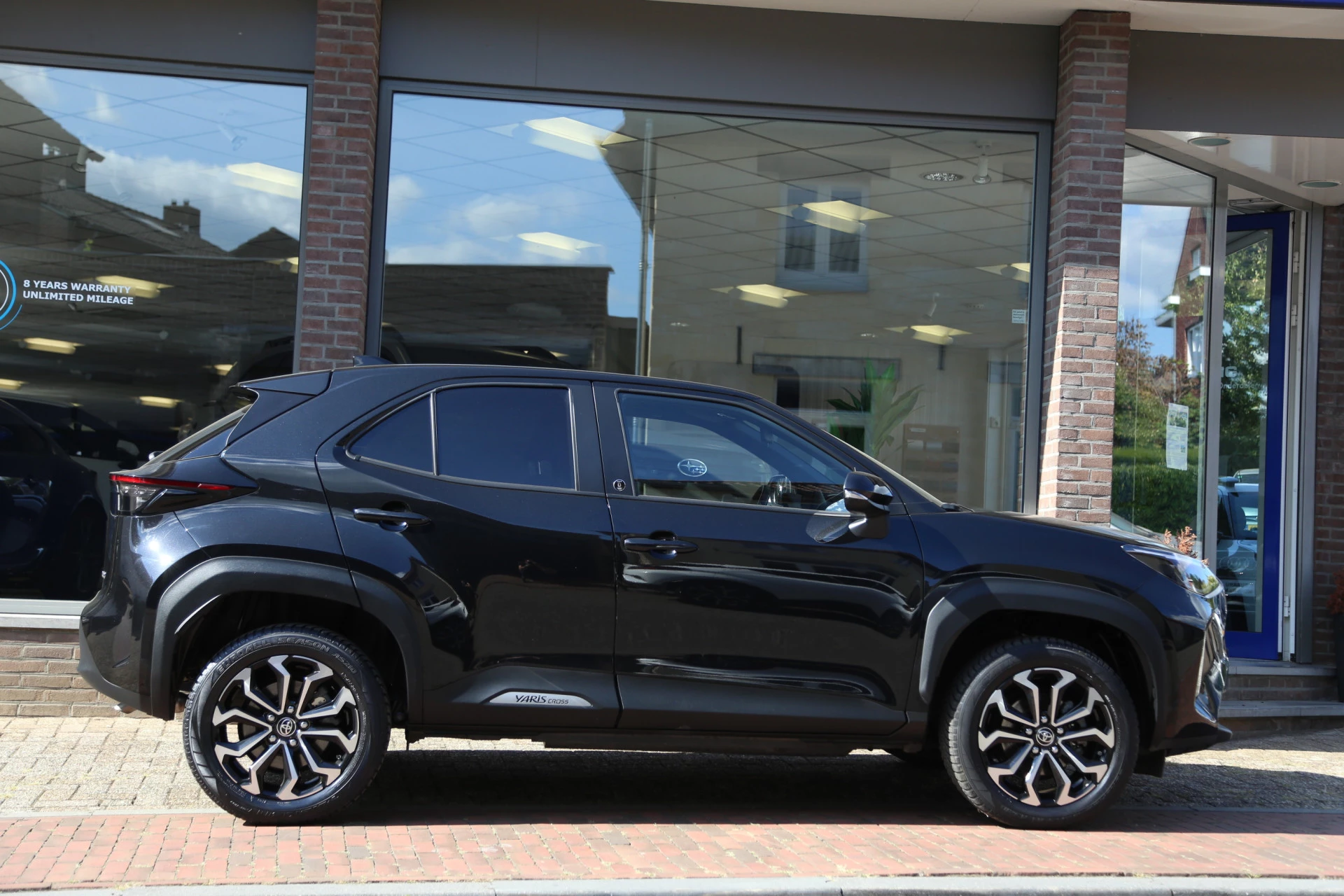 Hoofdafbeelding Toyota Yaris Cross