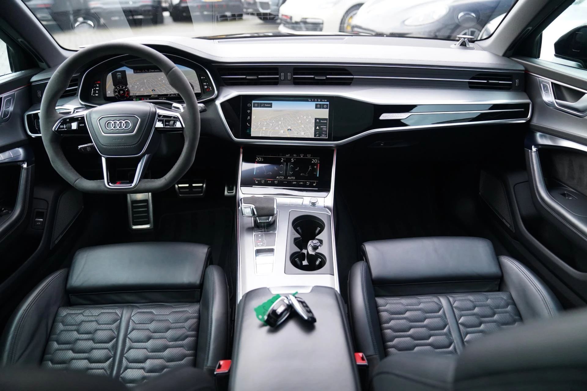 Hoofdafbeelding Audi RS6