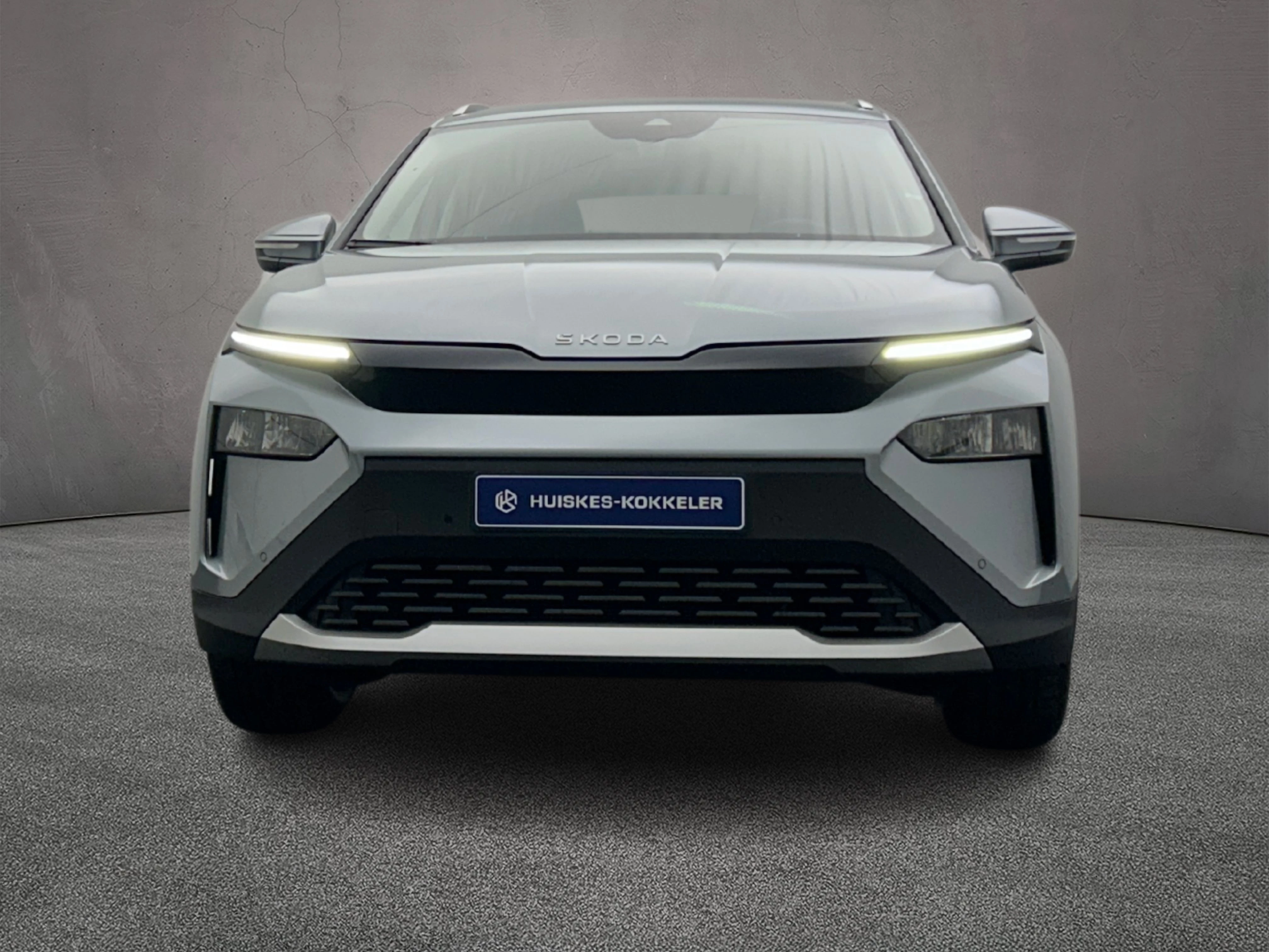 Hoofdafbeelding Škoda Elroq
