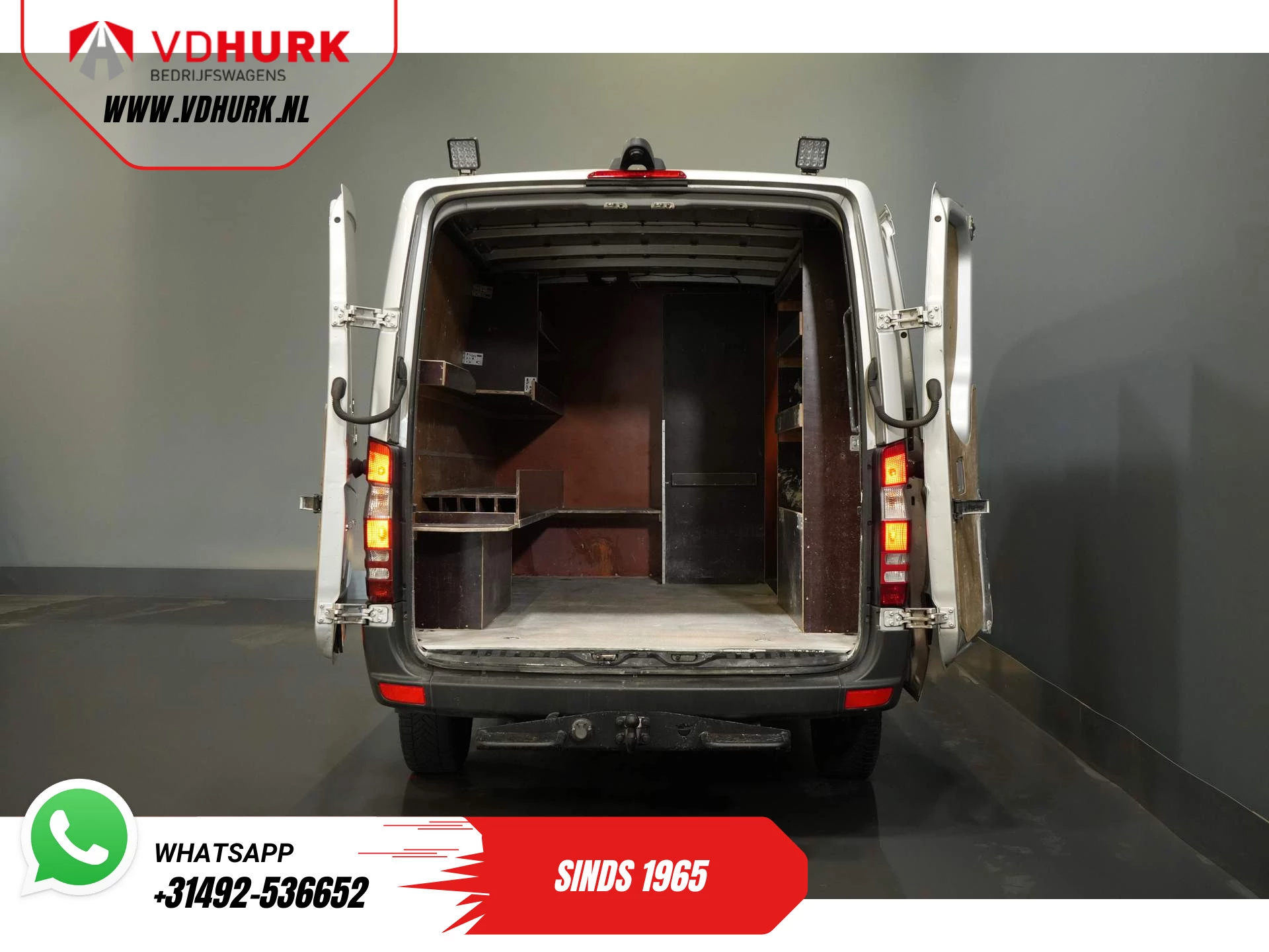 Hoofdafbeelding Mercedes-Benz Sprinter