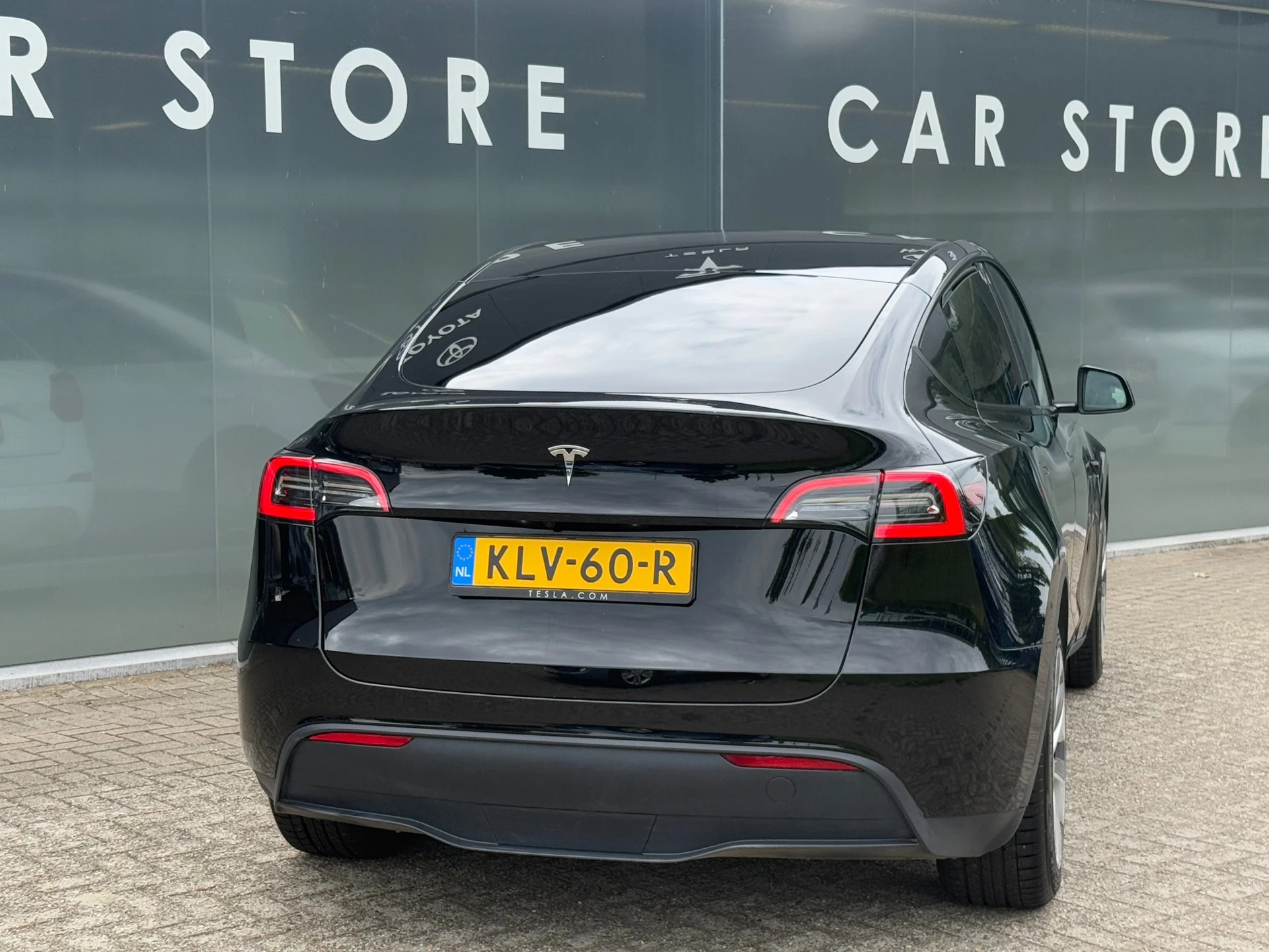 Hoofdafbeelding Tesla Model Y