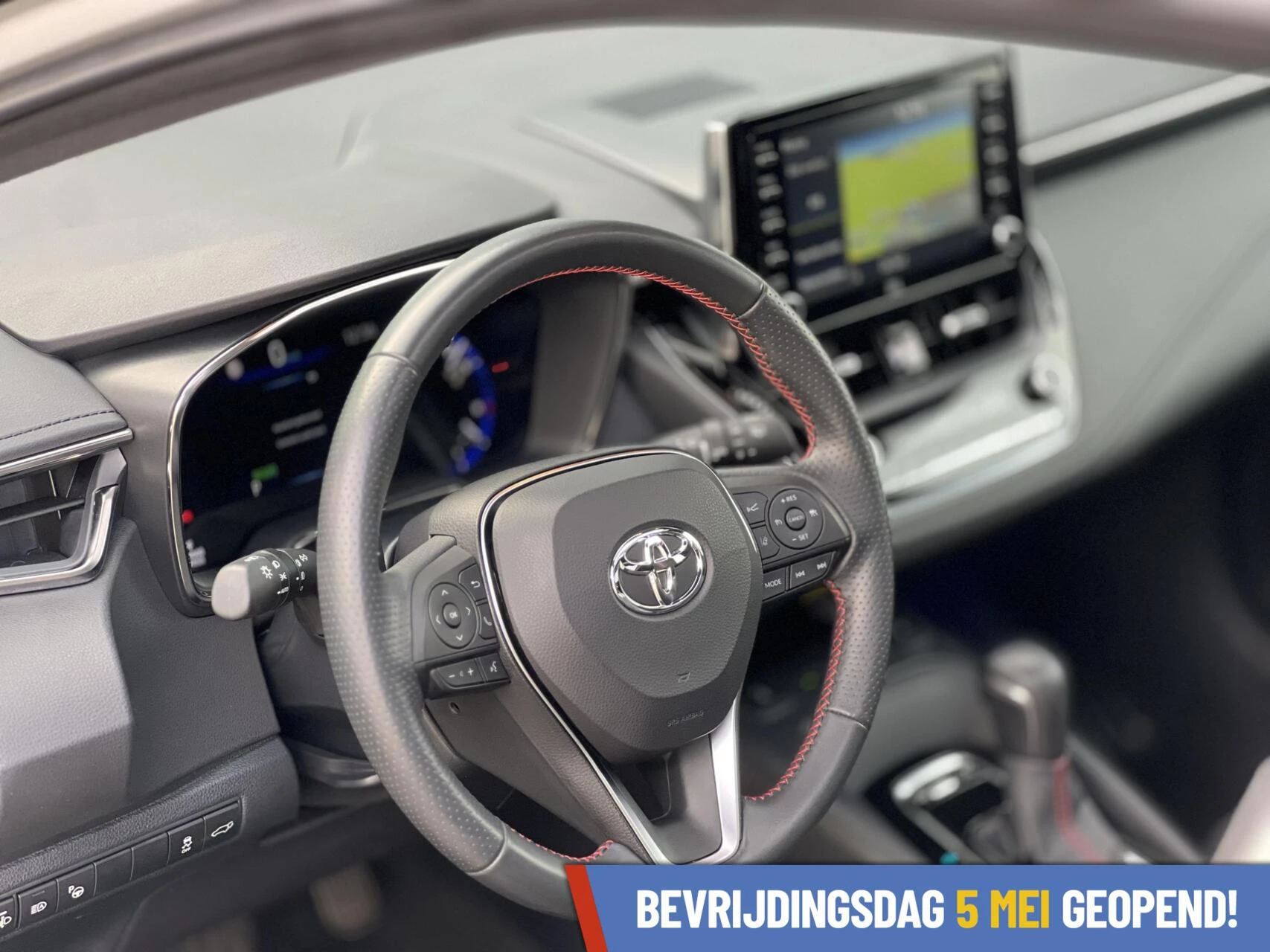 Hoofdafbeelding Toyota Corolla Touring Sports