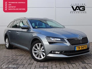 Skoda Superb Combi 2.0 TDI Pano Xenon Trekhaak Camera CarPlay
