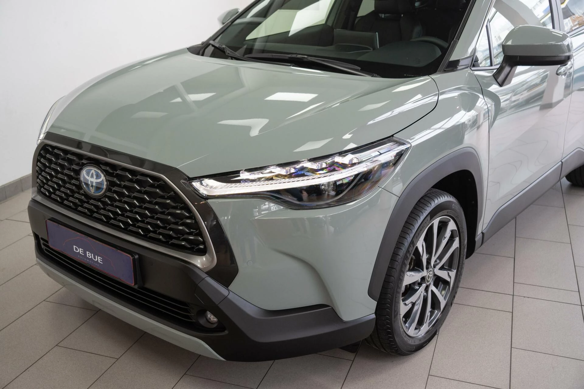 Hoofdafbeelding Toyota Corolla Cross