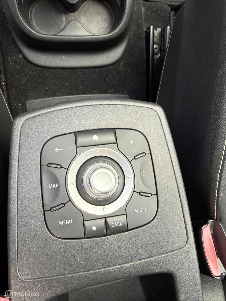 Hoofdafbeelding Renault Scénic