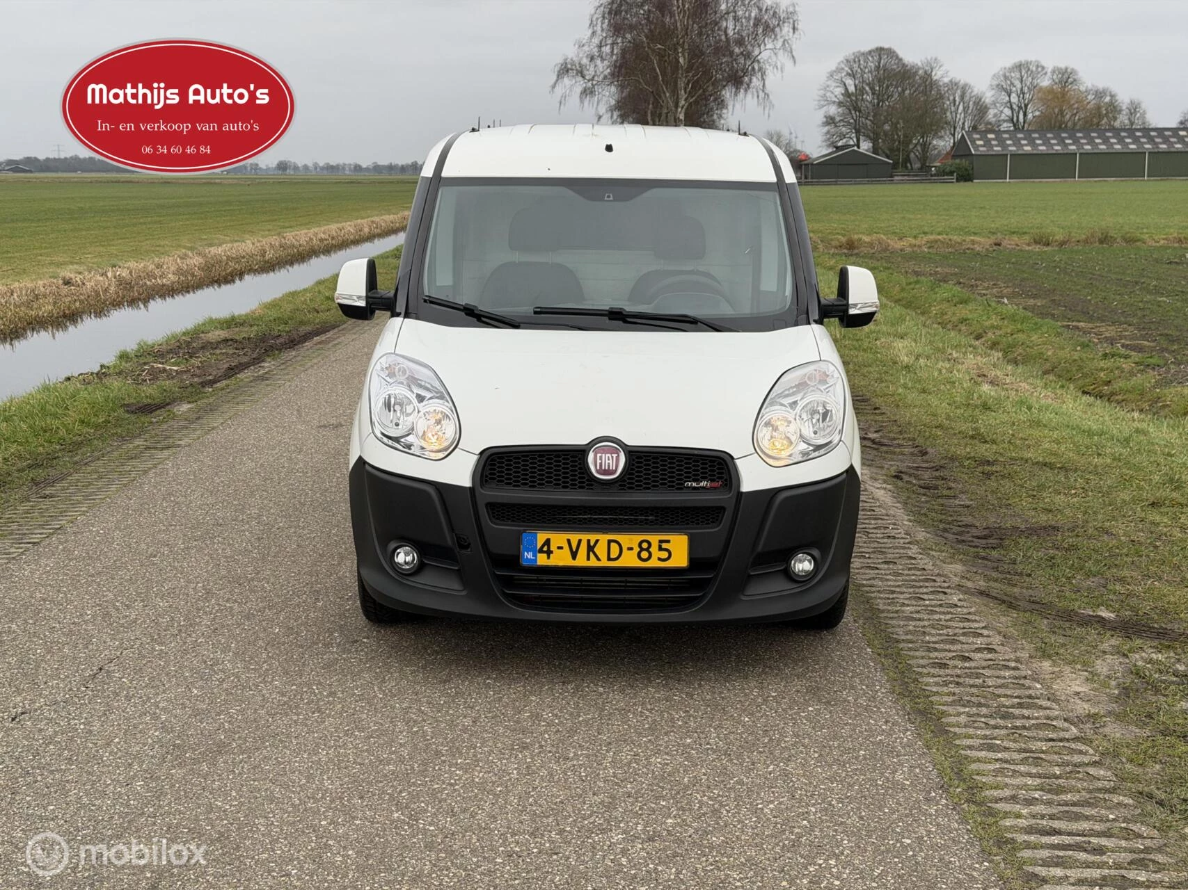 Hoofdafbeelding Fiat Doblò