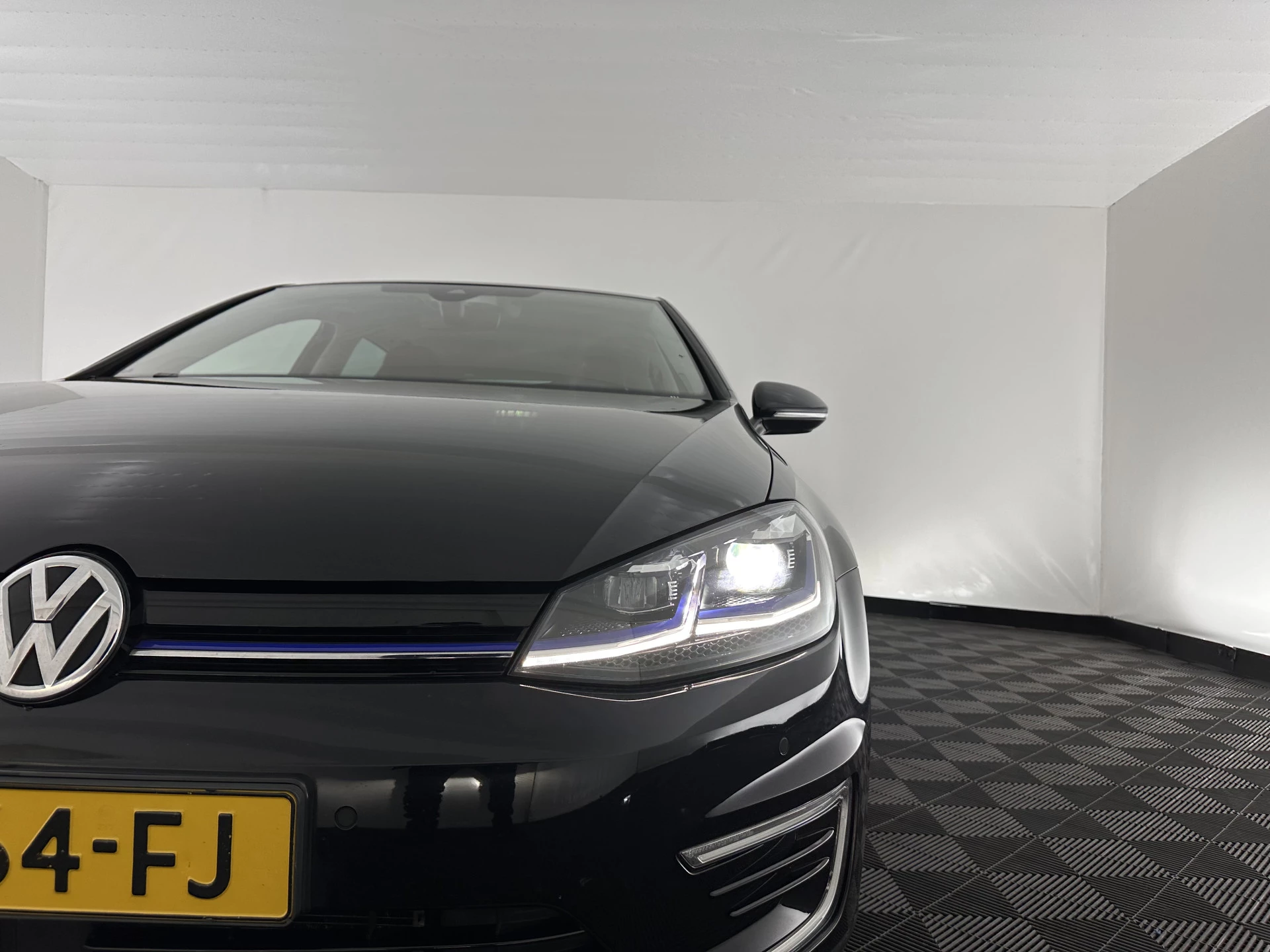 Hoofdafbeelding Volkswagen e-Golf