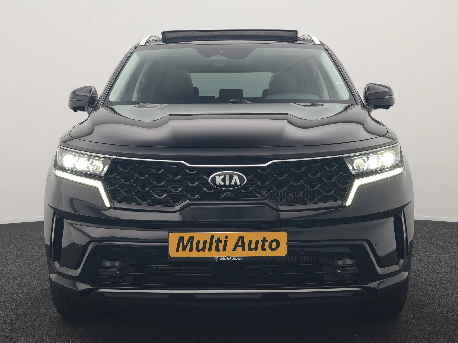Hoofdafbeelding Kia Sorento