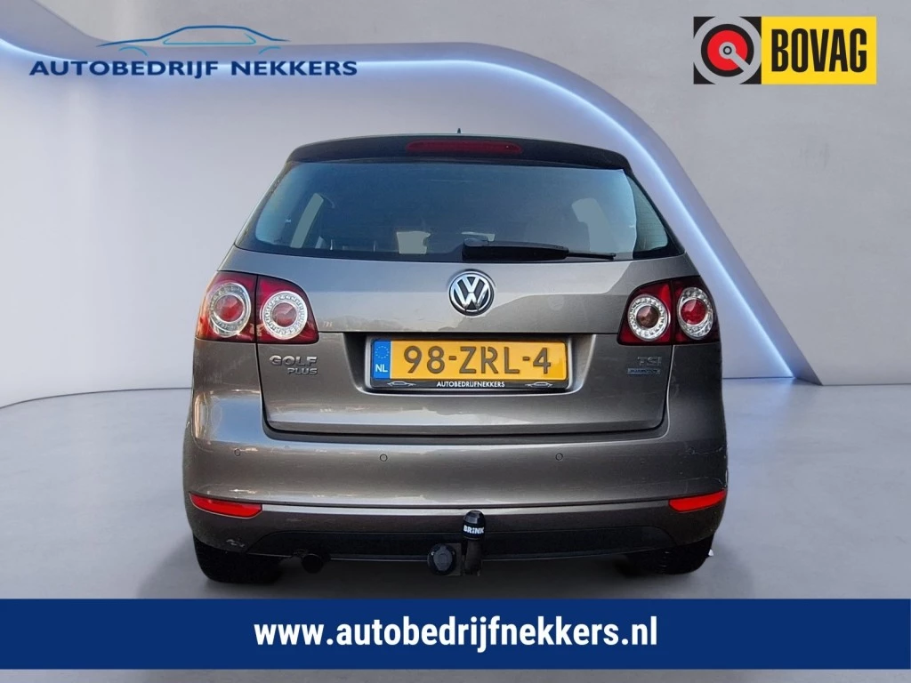 Hoofdafbeelding Volkswagen Golf Plus