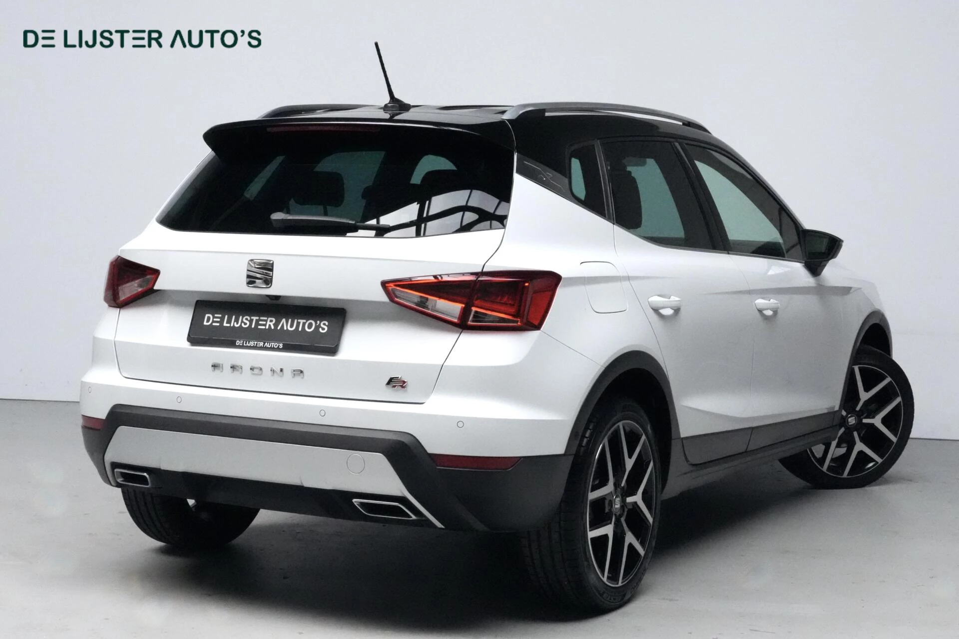 Hoofdafbeelding SEAT Arona