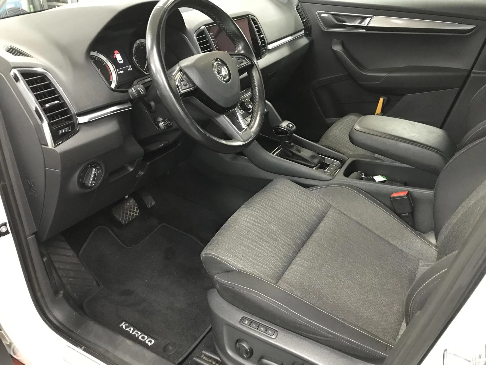 Hoofdafbeelding Škoda Karoq